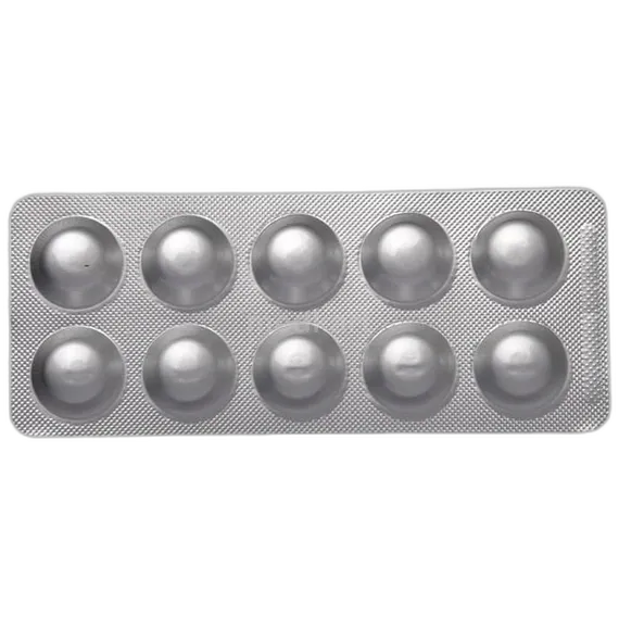 elmecob d tablet 10's